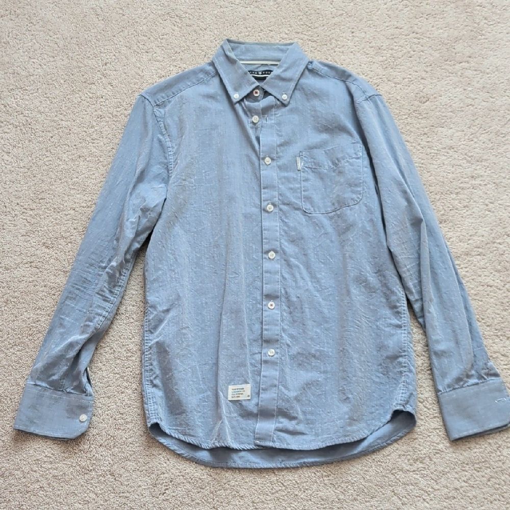 Five Four Button Up Shirt Size S